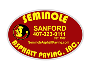 Seminole Asphalt Paving